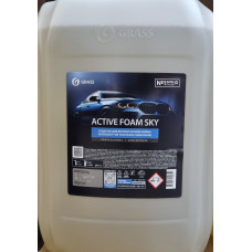 Моющее средство "Active Foam Sky" (канистра 23кг), арт. 800718
