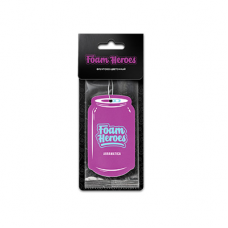 Foam Heroes Auramatica Фруктово-цветочный микс - подвесной картонный ароматизатор796FHD008