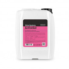 Shine Systems ActiveGel - активный шампунь для бесконтактной мойки, 20 кг, арт.SS639