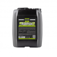 Shine Systems Black Line ReadyFoam - готовый автошампунь для бесконтактной мойки, 5 л, арт.SSBL959