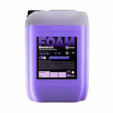 Бесконтактный шампунь "Grass Select Foam" (канистра 23,5 кг), арт.110553