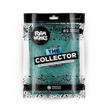 Foam Heroes The Collector двухстороннее полотенце для сушки автомобиля 70х90см, 1100г/м2, арт.FHA056