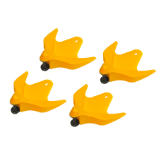 Фиксирующая подкладка для шланга и кабеля (к-т 4 шт.), арт Au-2108