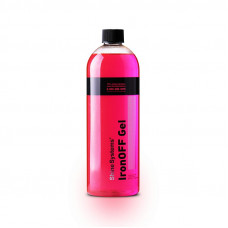 Shine Systems IronOFF Gel - нейтральный очиститель дисков с индикатором, 750 мл, арт.SS753