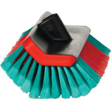 Щетка с подачей воды Vikan, 280 мм, Мягкий/ расщепленный,черный цвет, арт.524752