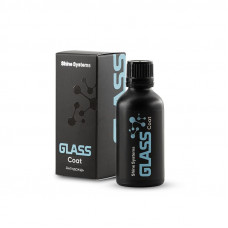 Shine Systems Glass Coat - защитное керамическое покрытие для стёкол, 50 мл, арт.SS448