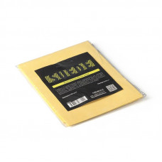 Shine Systems Suede - искусственная желтая замша 40*50см, 300 гр/м2, арт.SS401