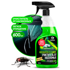 Средство для удаления следов насекомых "Mosquitos Cleaner" (флакон 600 мл)