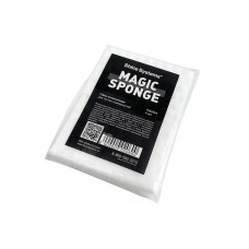 Shine Systems Magic Sponge - губка меламиновая 9*6*3 см, 4шт., арт.SS961