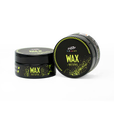 Натуральный твердый воск карнауба для автомобиля 100мл - Wax Natural, арт.ZV-WN000100