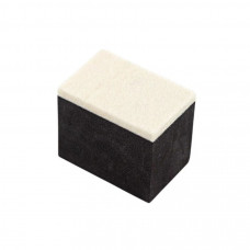 Shine Systems Glass Applicator - аппликатор для чистки стекла и хрома 6*5*4 см, арт.SS590