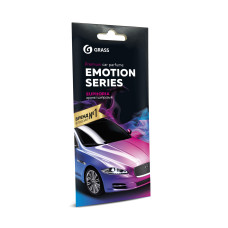 Ароматизатор воздуха картонный Emotion Series Euphoria (New)