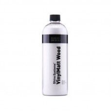 Shine Systems VinylMatt Wood - матовый полироль для пластика салона, 750 мл, арт.SS853