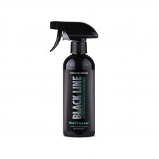 Shine Systems Black Line MultiCleaner - универсальное средство для химчистки, 400 мл, арт.SSBL977