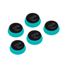 Полир. термопорол. круг ZviZZer Thermo Pads 70/20/55 - ЗЕЛЕНЫЙ жесткий (5 шт.),арт.ZV-TP00007020GN/К