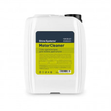 Shine Systems MotorCleaner - гель-диэлектрик для мойки двигателя, 5 л, арт.SS805