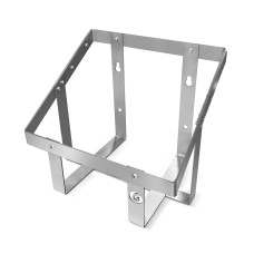 Настенная полка для канистры 5л, нерж, арт.PM-0137