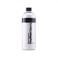 Shine Systems VinylMatt Cherry - матовый полироль для пластика салона, 750 мл, арт.SS917
