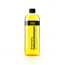 Shine Systems CationicShampoo - наношампунь для ручной мойки автомобиля, 750 мл, арт.SS882