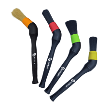 Набор из четырёх кистей для очистки салона автомобиля Interior Brush Set, к-т из 4-х штук , Au-2611
