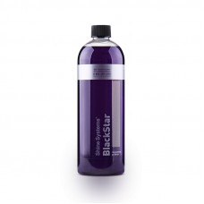 Shine Systems BlackStar - чернитель резины, 750 мл, арт.SS914