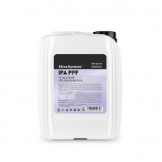 Shine Systems IPA PPF - спиртовой обезжириватель, 5 л, арт.SS716