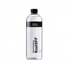 Shine Systems RustOFF - преобразователь ржавчины с цинком, 750 мл, арт.SS701