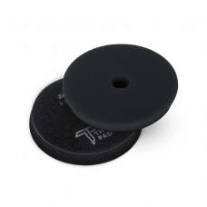 Полир. термопорол круг ALLROUNDER Pads 140/20/125мм-ЧЕРНЫЙ ультрамягкий 2 шт, арт.ZV-TA00014020BK/2