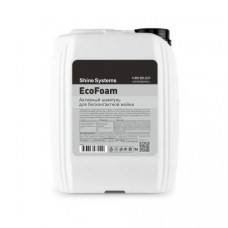 Shine Systems EcoFoam - активный шампунь для бесконтактной мойки, 5 л, арт.SS941