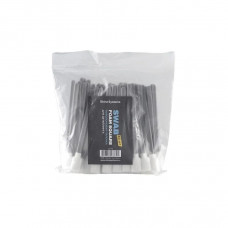 Shine Systems Swab Foam Square - поролоновая палочка для детейлинга, 50шт., арт.SS792