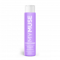 Тонирующий бальзам для нейтрализации желтизны Питание и уход MYMUSE (саше 20 мл), арт.145104