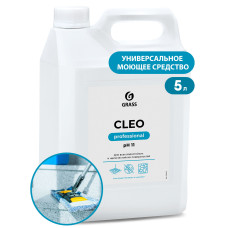 Универсальное моющее средство "CLEO" (канистра 5,2 кг)