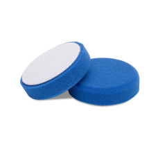 Средний синий роторный поролоновый круг 80/90 Detail
