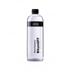 Shine Systems BitumOFF - терпеновый антибитум, 750 мл, арт.SS913