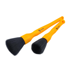 Кисточки для ухода за салоном автомобиля, комплект 2 шт., Au-2602