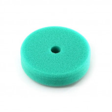 Shine Systems RO Foam Pad Green - полировальный круг твердый зеленый, 75 мм, арт.SS552