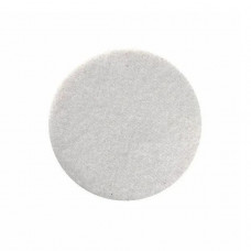 Shine Systems Glass Pad - войлочный круг для полировки стекла 75 мм, арт.SS588