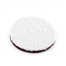 Shine Systems Microfiber Pad - полировальный круг из микрофибры, 130 мм, арт.SS537