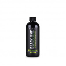 Shine Systems Black Line SlideShampoo Apple- шампунь для ручной мойки автомобиля,400 мл,арт.SSBL988