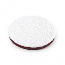 Shine Systems Microfiber Pad - полировальный круг из микрофибры, 155 мм, арт.SS536