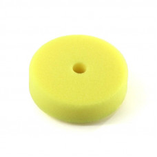 Shine Systems RO Foam Pad Yellow - полировальный круг полутвердый желтый, 75 мм, арт.SS551