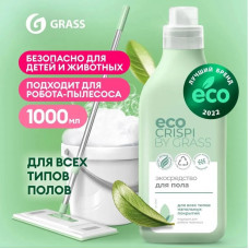 CRISPI экосредство для пола (флакон 1000мл), арт.125706