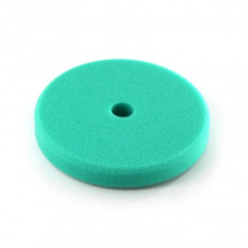 Shine Systems RO Foam Pad Green - полировальный круг твердый зеленый, 155 мм, арт.SS546