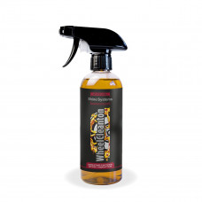 Shine Systems Black Line WheelCleanton-деликатный очиститель дисков с индикатором,400 мл,арт.SSBL951
