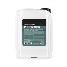 Shine Systems PPF PreWash - активный шампунь для виниловых и полиуретановых плёнок, 5 л, арт.SS968