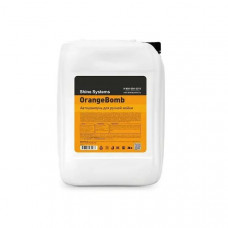 Shine Systems OrangeBomb - автошампунь для ручной мойки, 20 л, арт.SS772