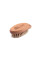Foam Heroes Natural Boar's Hair Brush щетка для очистки кожи, 10.2x5.5см, арт.FHA015