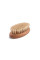 Foam Heroes Natural Boar's Hair Brush щетка для очистки кожи, 10.2x5.5см, арт.FHA015