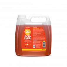Foam Heroes Acid Citrus кислотный шампунь для ручной мойки автомобиля, 5л, арт.FHB134