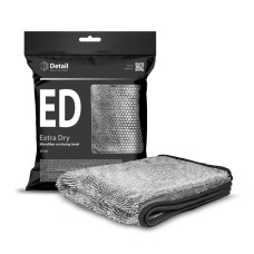 Микрофибровое полотенце для сушки кузова ED "Extra Dry" 50*60 см в упаковке